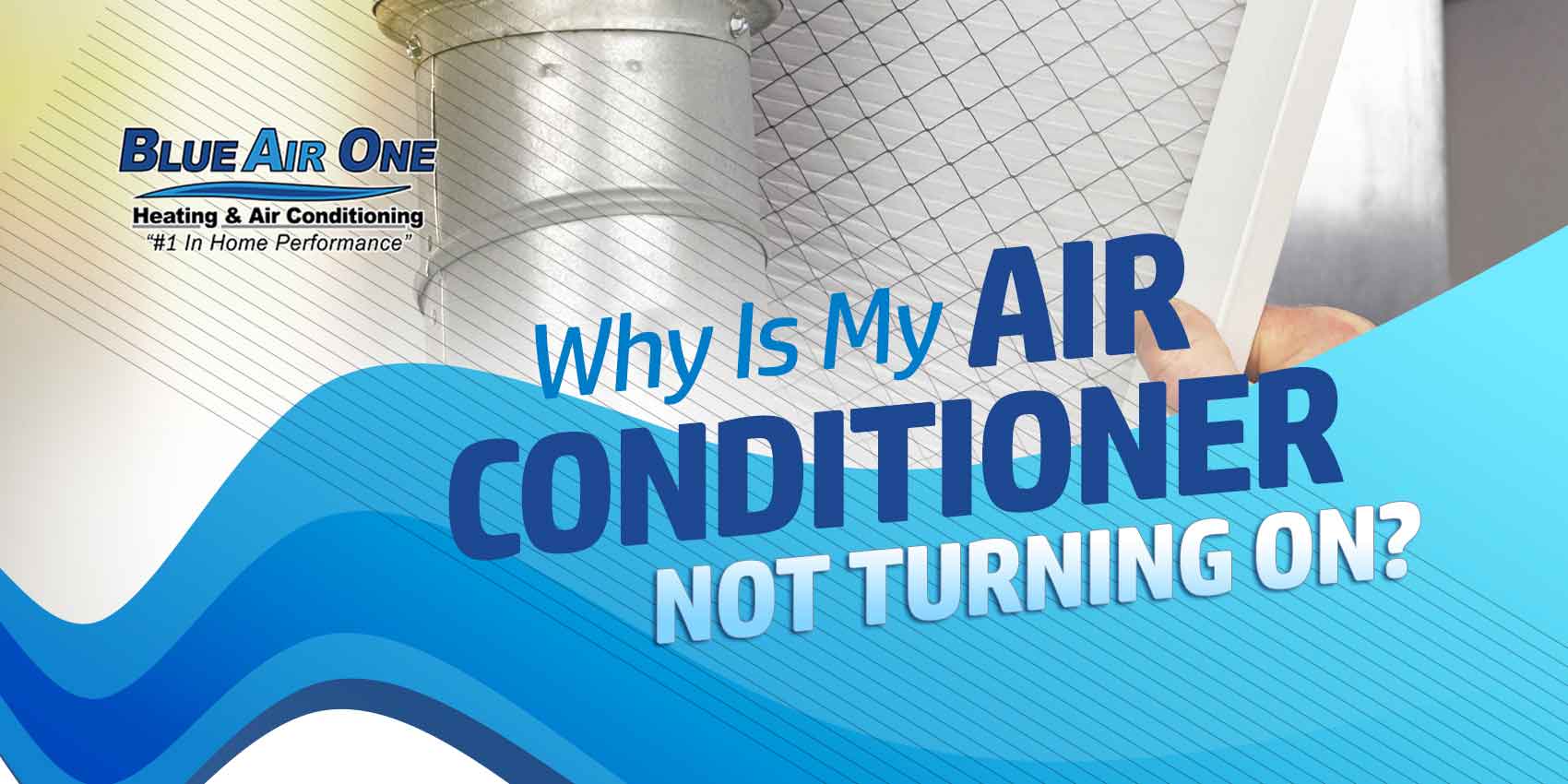 Why Is My Air Conditioner Not Turning On?