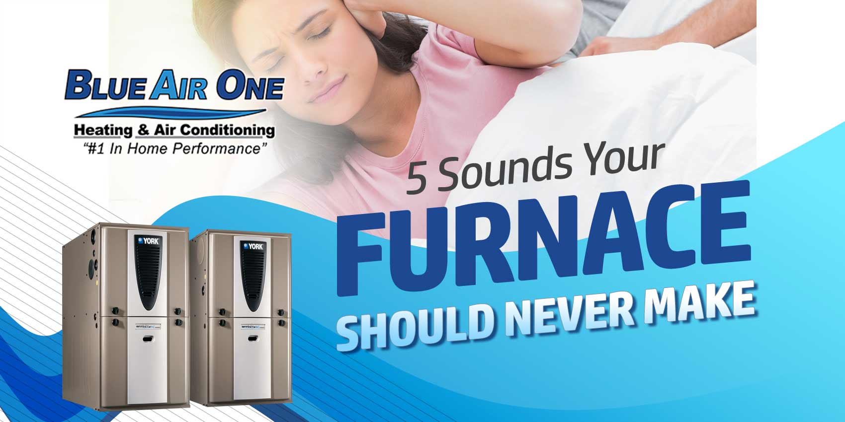 5 Sounds Your Furnace Should Never Make