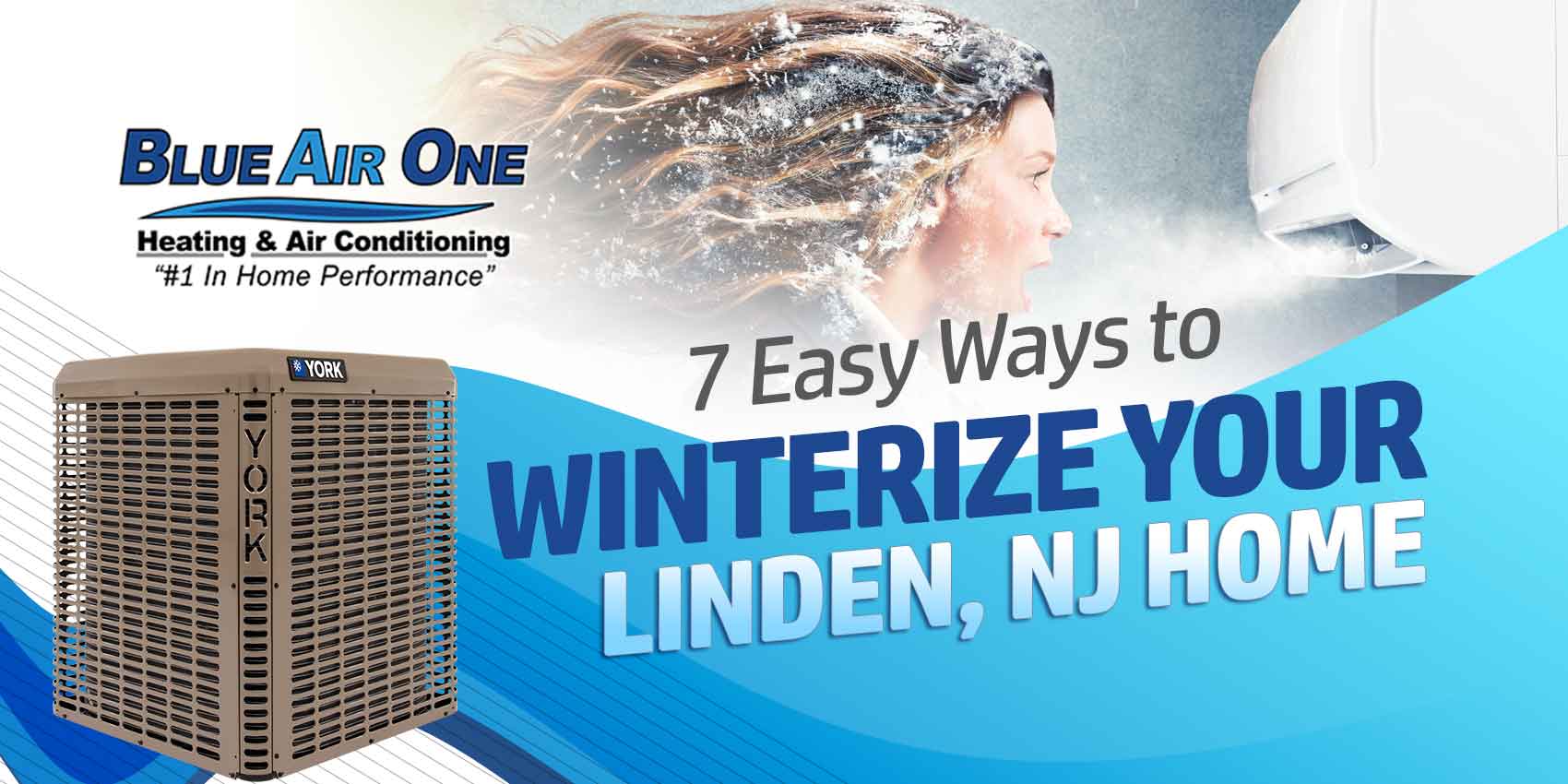 7 Easy Ways to Winterize Your Linden, NJ Home