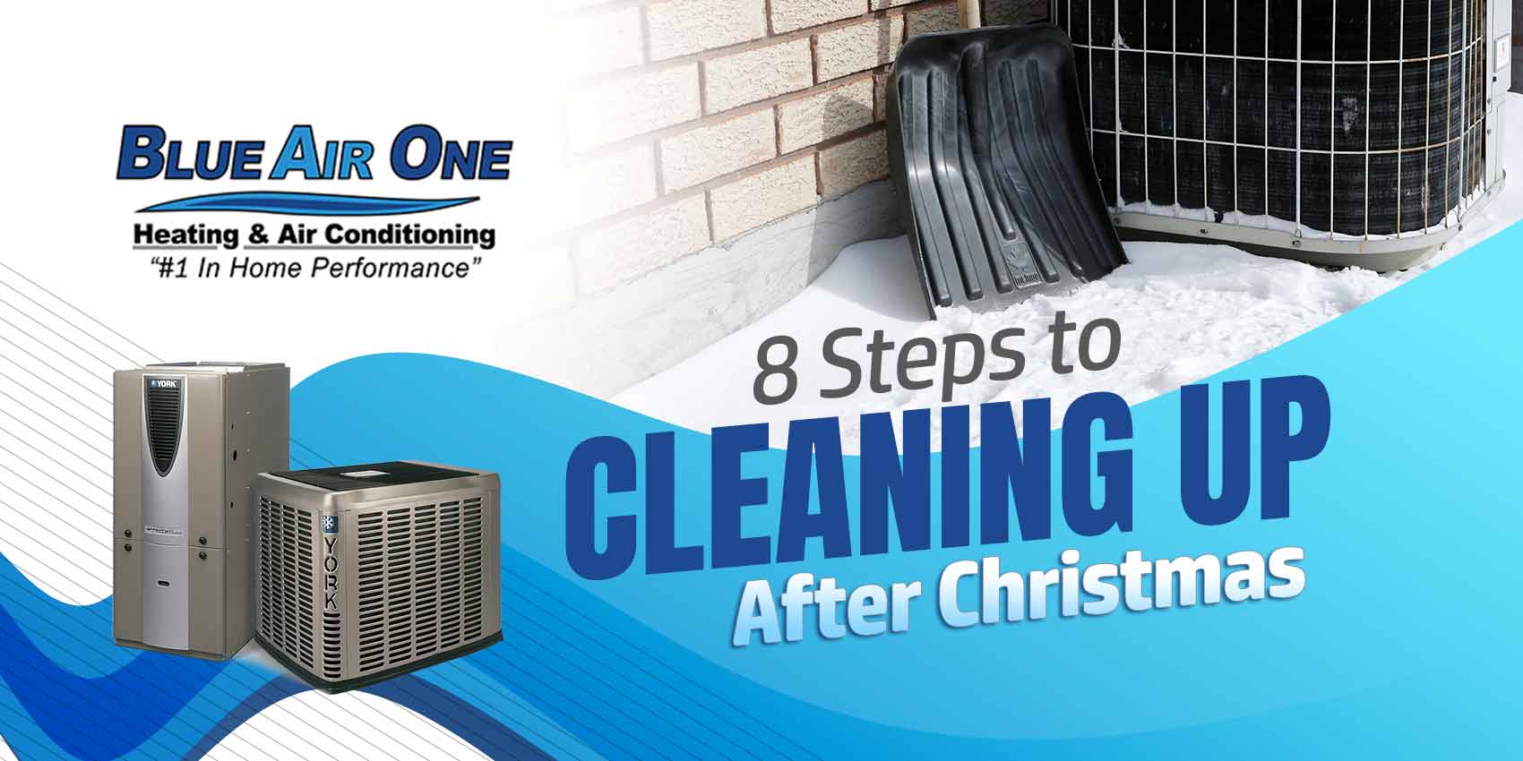 8 Steps to Cleaning Up After Christmas