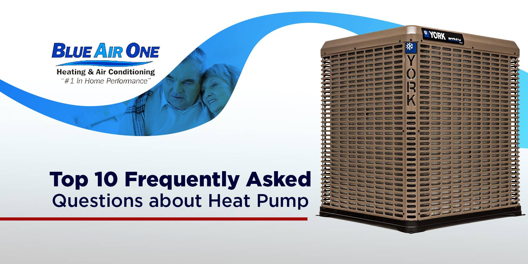 Top 10 Frequently Asked Questions about Heat Pump