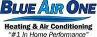 Blue Air One Logo