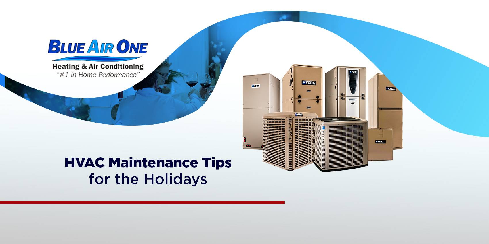 HVAC Maintenance Tips for the Holidays