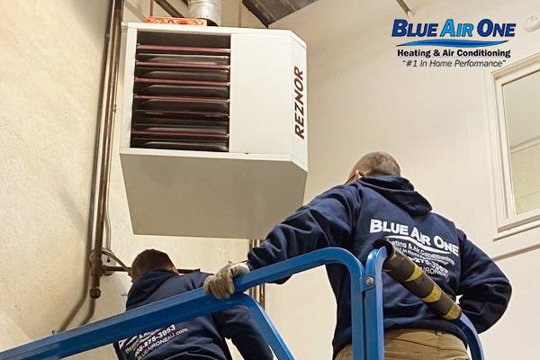 professional undertake Indoor Air Quality service Westfield