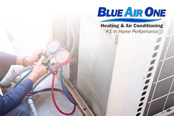 Indoor Air Quality Woodbridge Township by Blue Air One