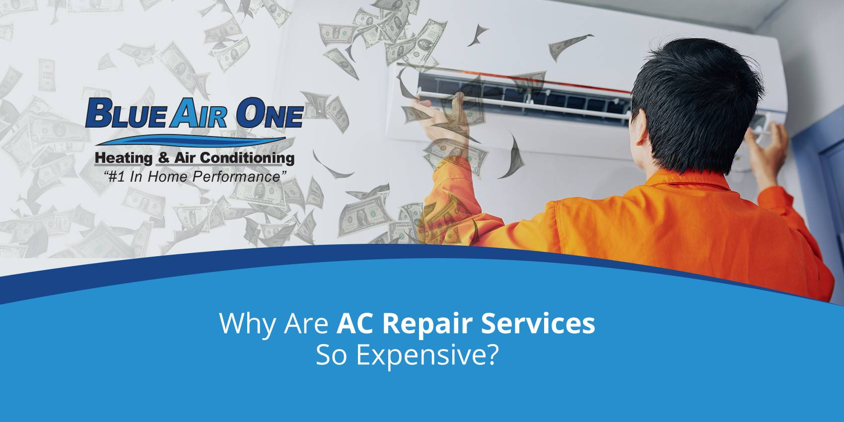 Why Are AC Repair Services So Expensive?
