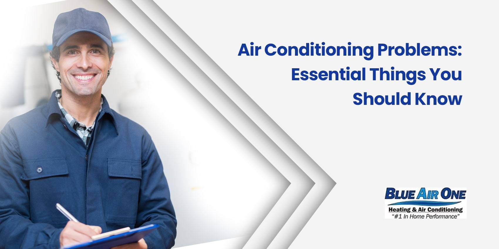 Air Conditioning Problems: Essential Things You Should Know