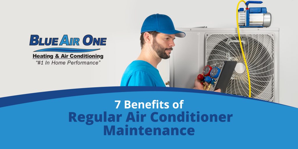 Professional Air Conditioning Maintenance