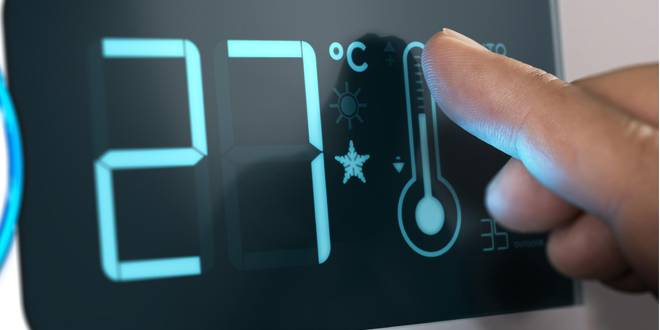what temperature to set air conditioner in summer